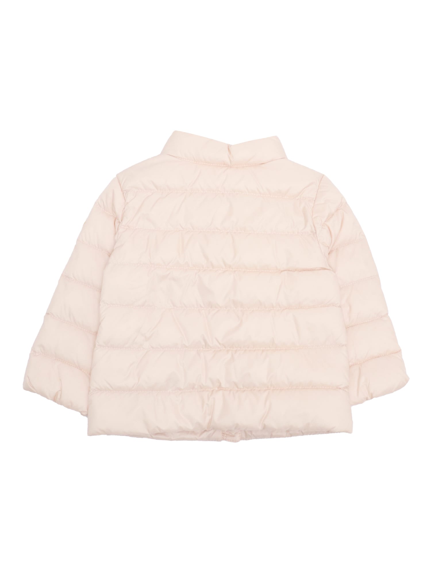 Moncler Cecil Jacket In Pink
