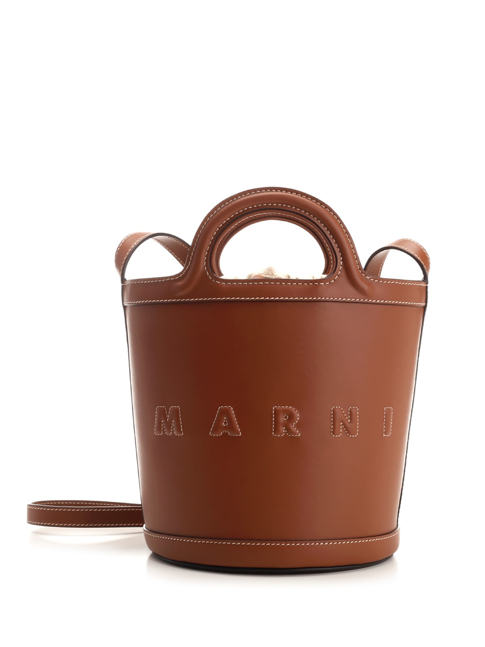 Marni Tropicalia Mini Bucket Bag