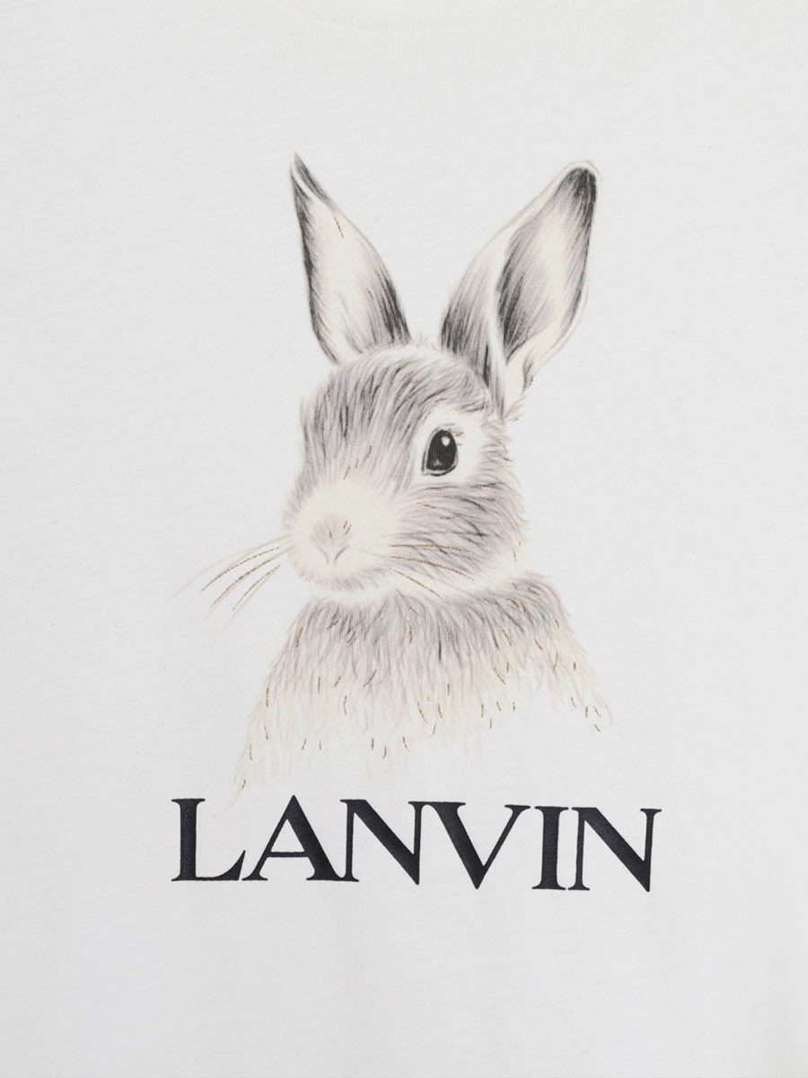 LANVIN LANVIN T-SHIRT 