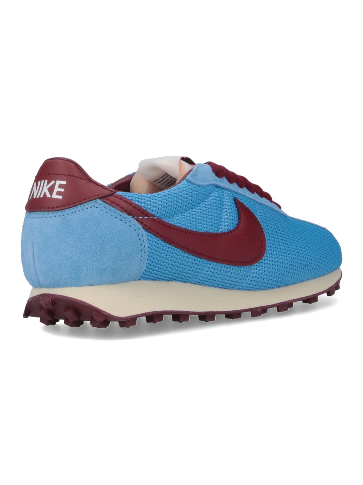 Nike Textile And Leather Low-top Sneakers