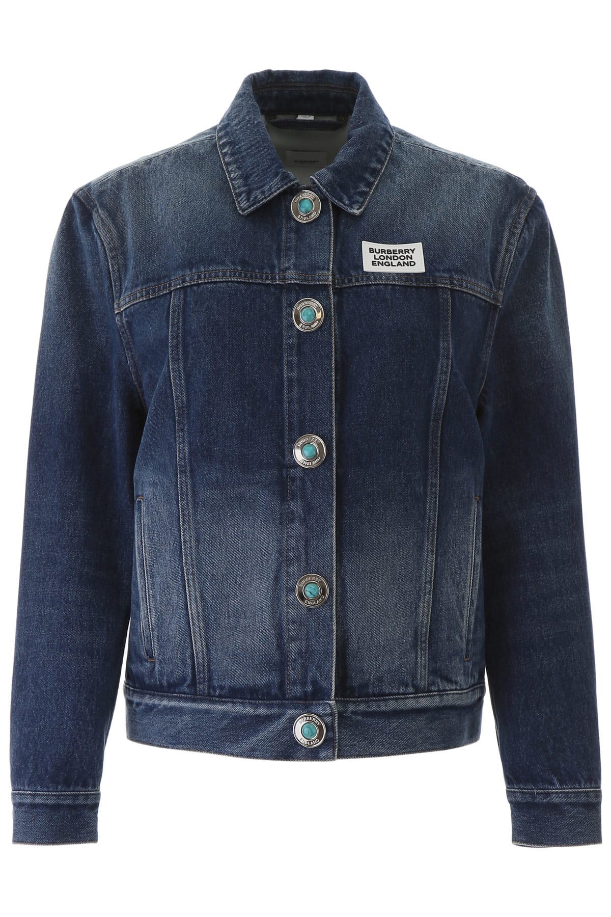 Photo of  Burberry Yvonne Jacket- shop Burberry jackets online sales