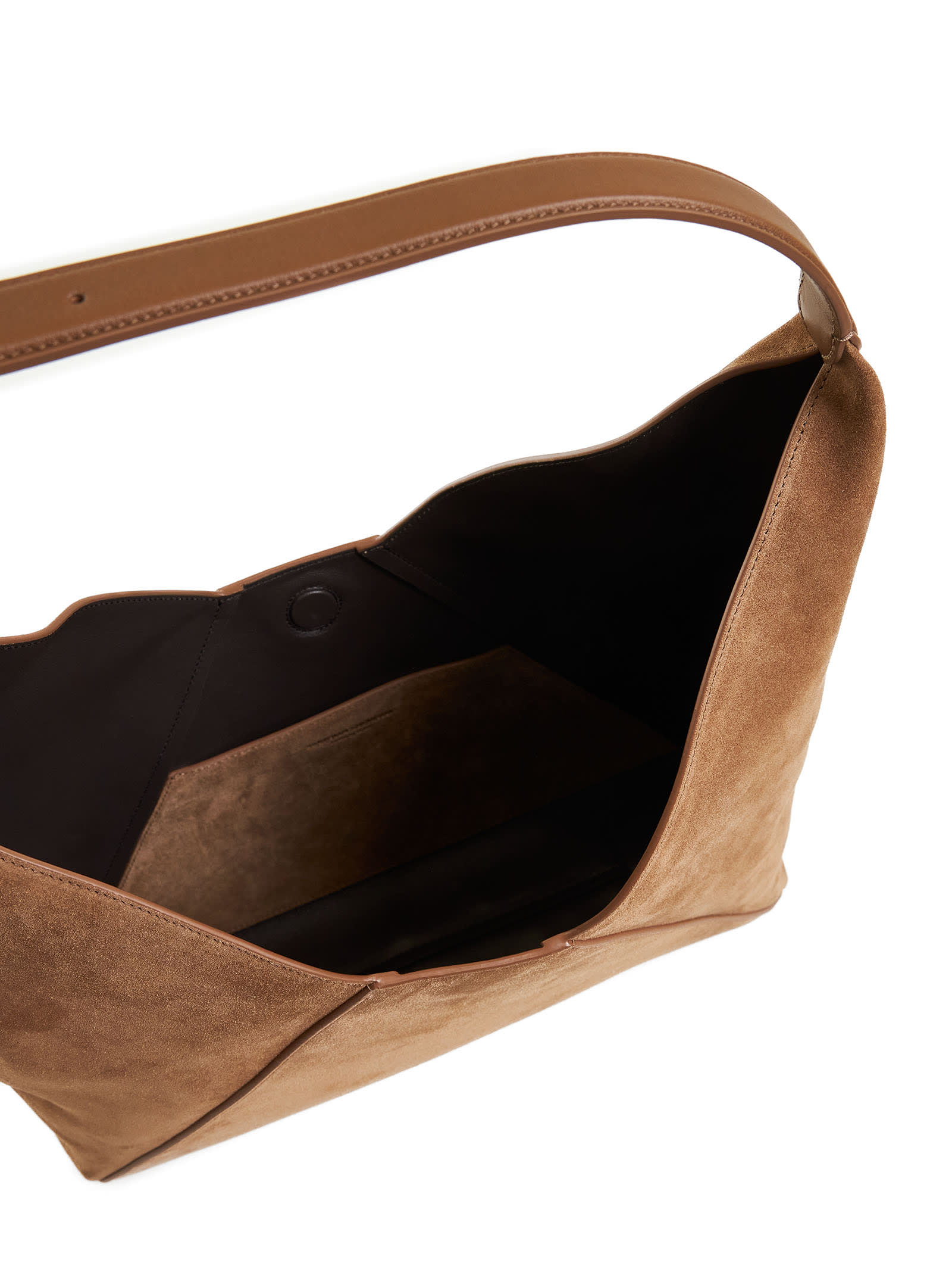 BRUNELLO CUCINELLI HOBO SHOULDER BAG 