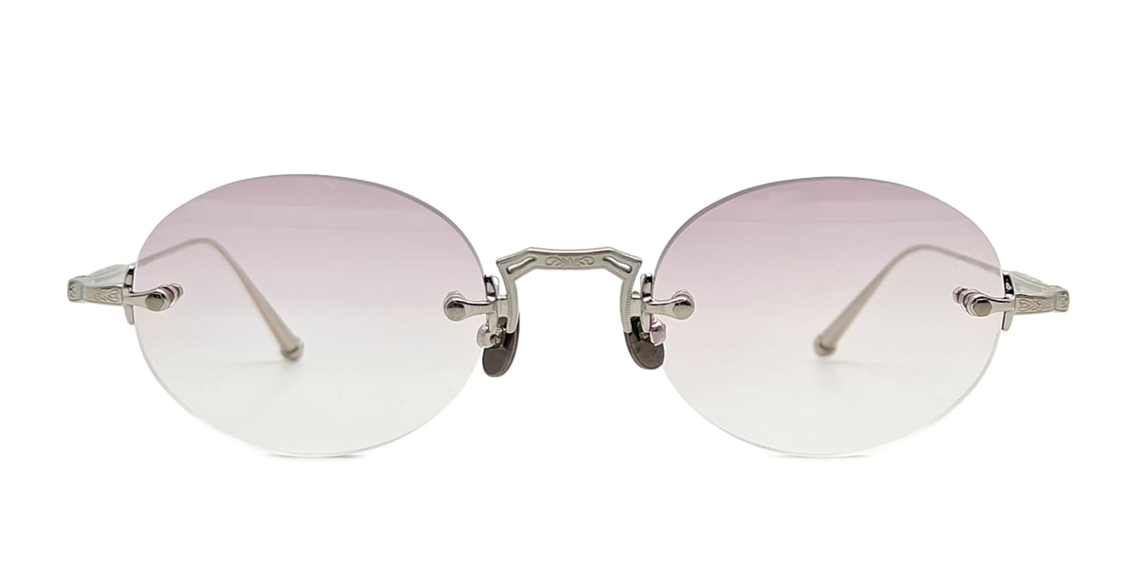 M5002 - Palladium White / Cafè Violet Sunglasses