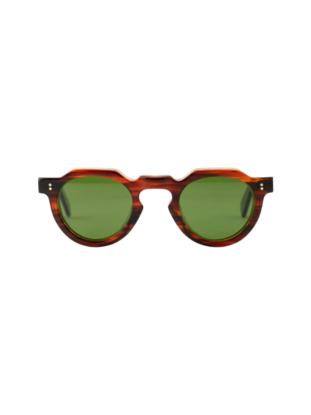 Lesca Crown Panto 8 - Limited Edition - Jasper Tortoise 19