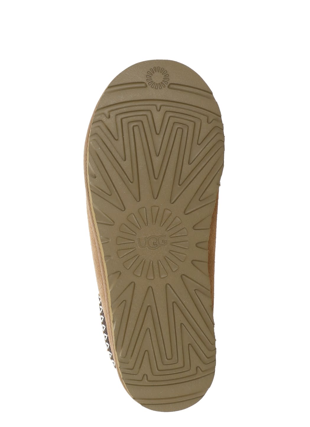Ugg Tasman Slippers In Brown