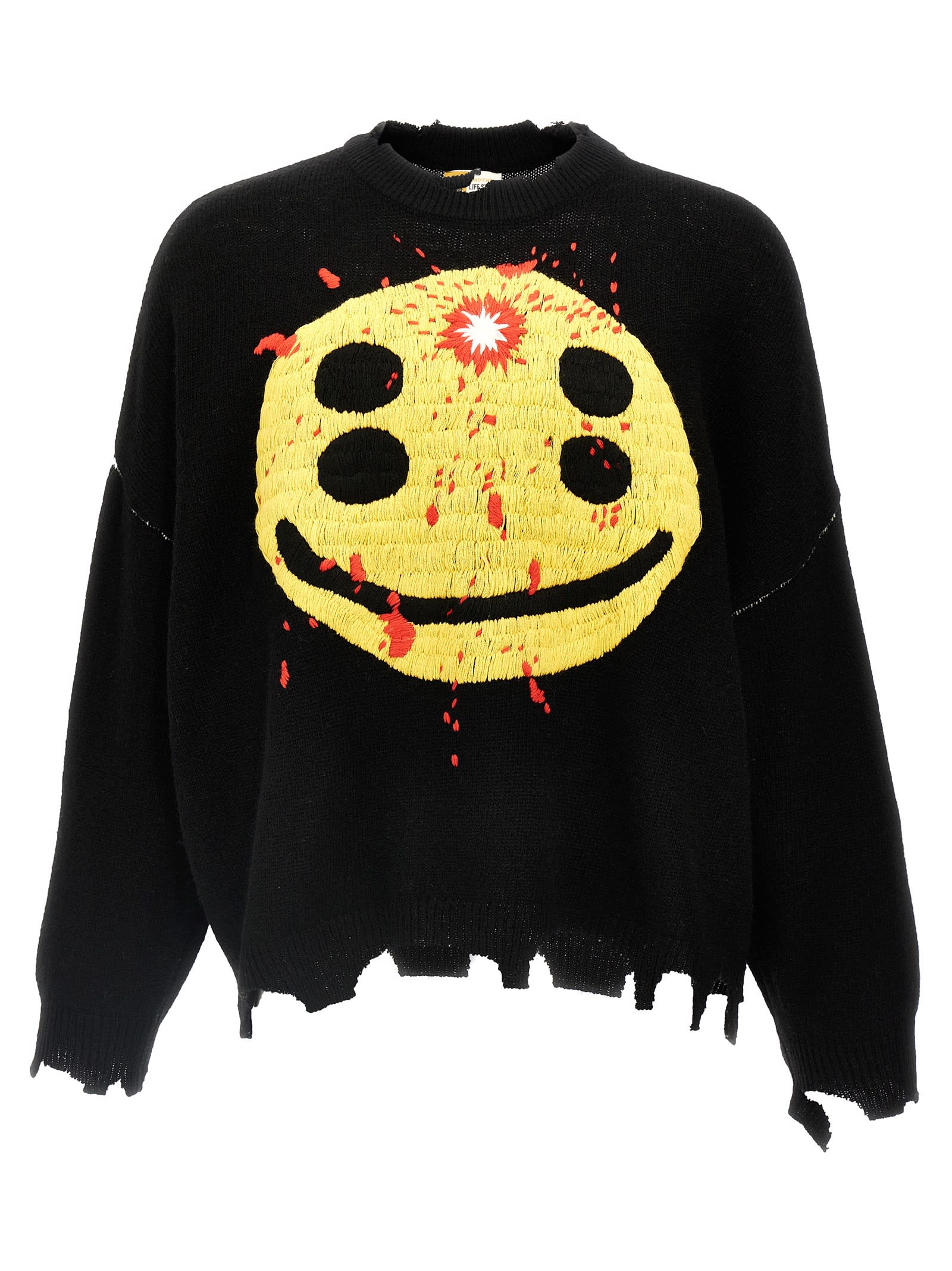 smile Sweater