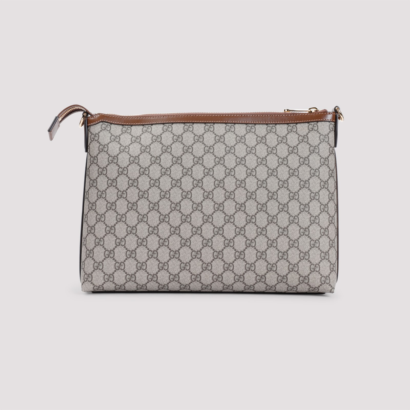 Shop Gucci Crossbody Bag In Be.eb Bro.sug