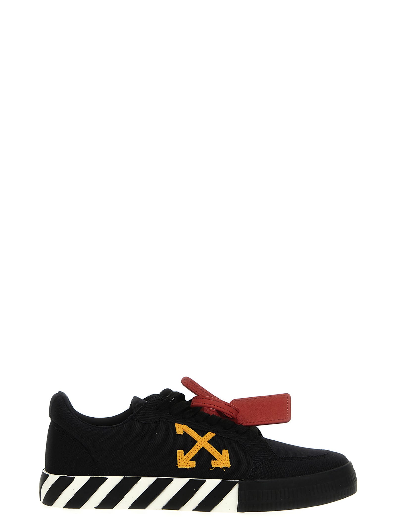 Off-White low Vulcanized Sneakers