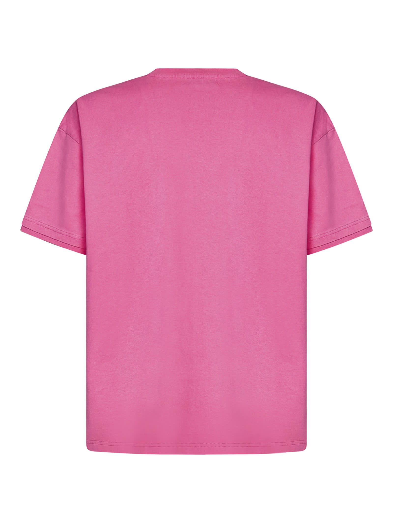 Shop Ambush Stoppers T-shirt In Pink
