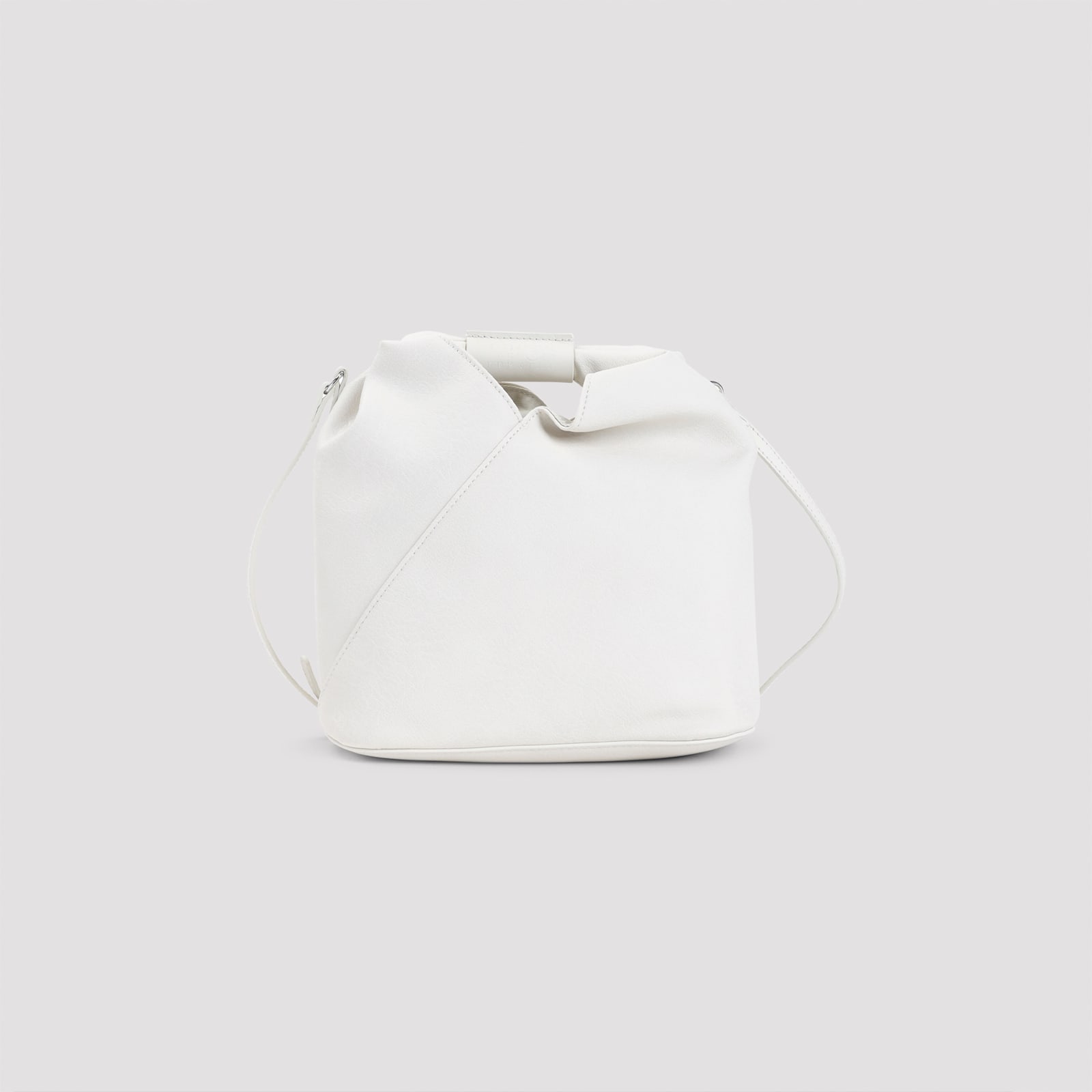 Mm6 Maison Margiela Japanese Cross Body In Yellow