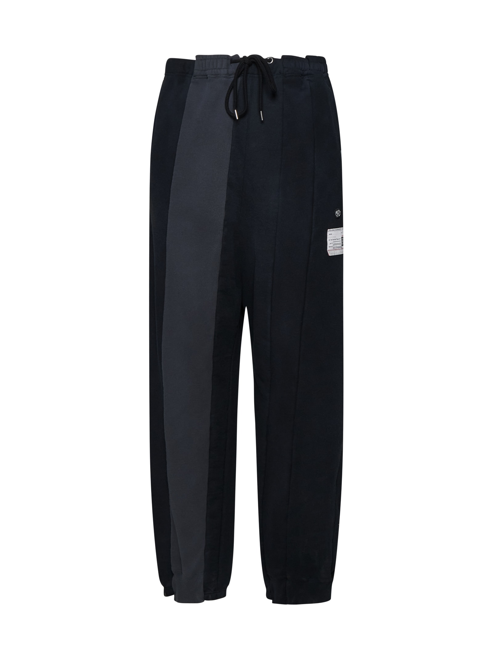 Miharayasuhiro Pants In Black