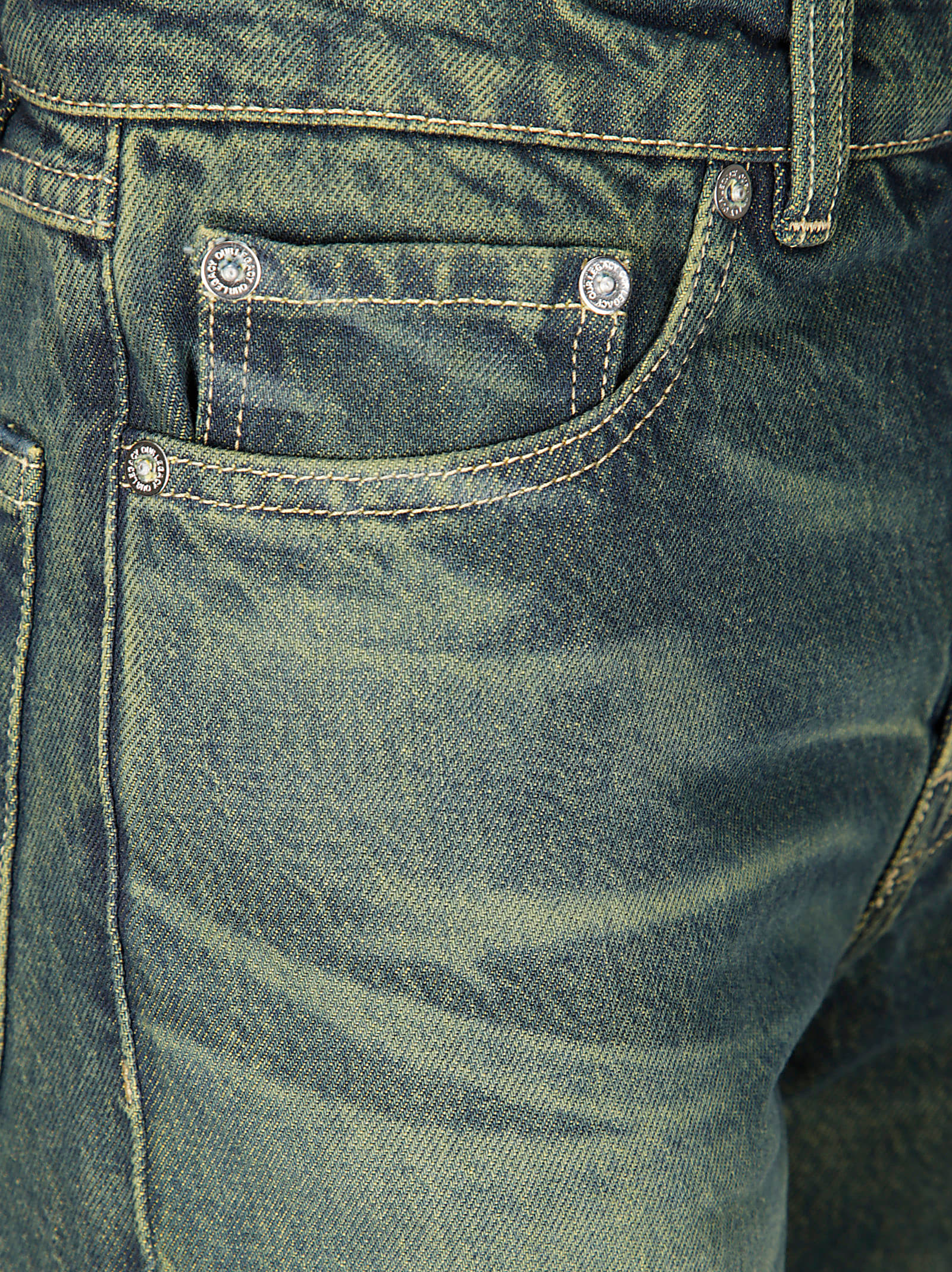 Our Legacy Women S Boot Cut Jeans Malibu Sand Wash