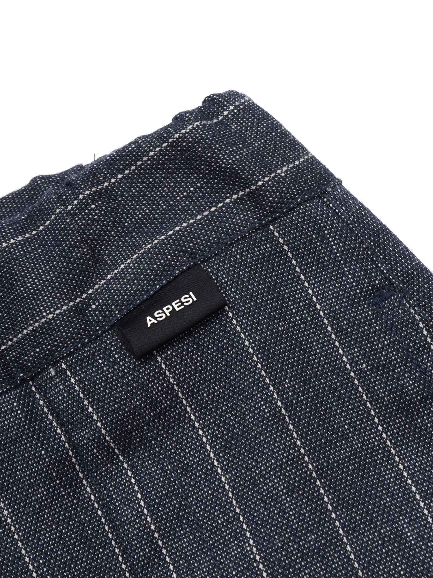 Aspesi Hose Kinder Farbe Blau In Blue