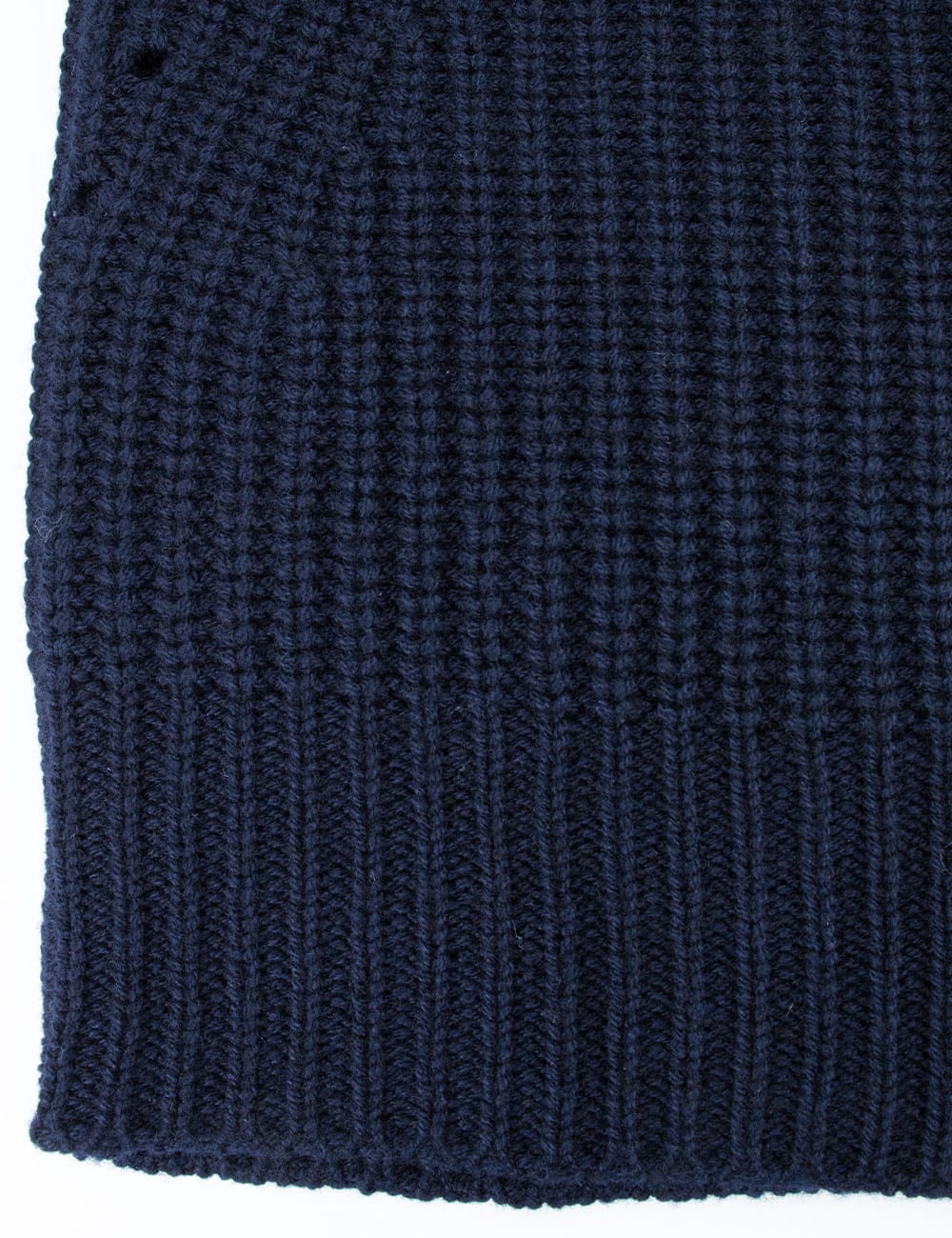 Shop Le Tricot Perugia Jumper In Dark Blue