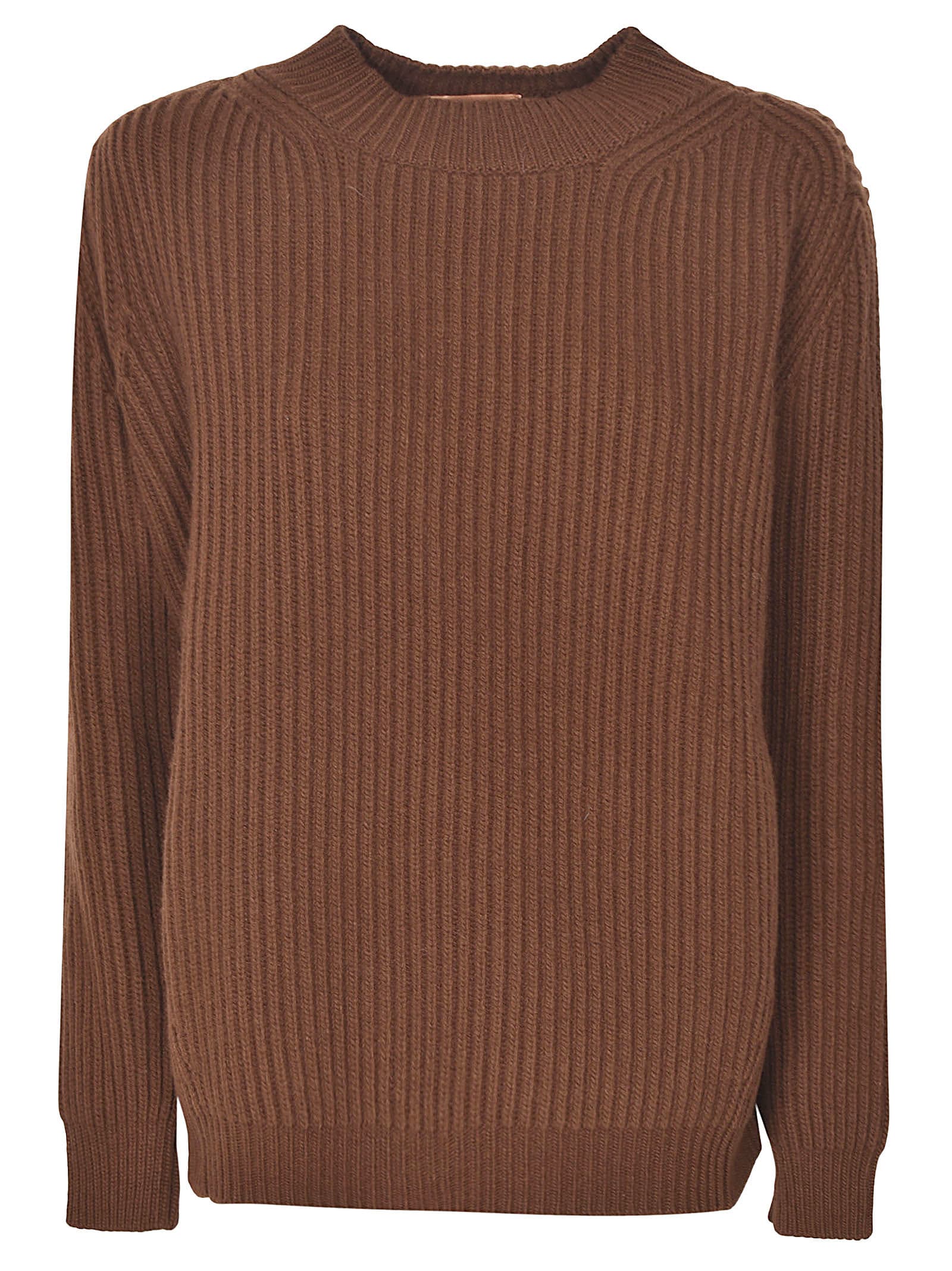 Andamane Ribbed Sweater