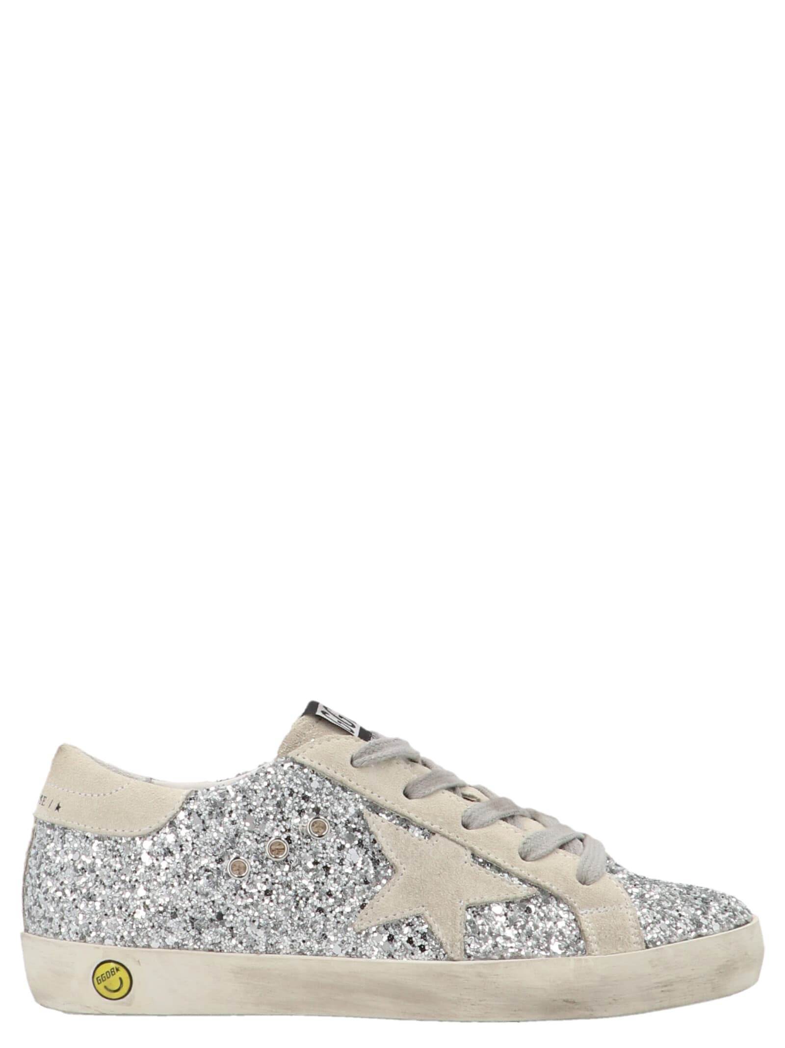 Golden Goose Superstar Sneakers