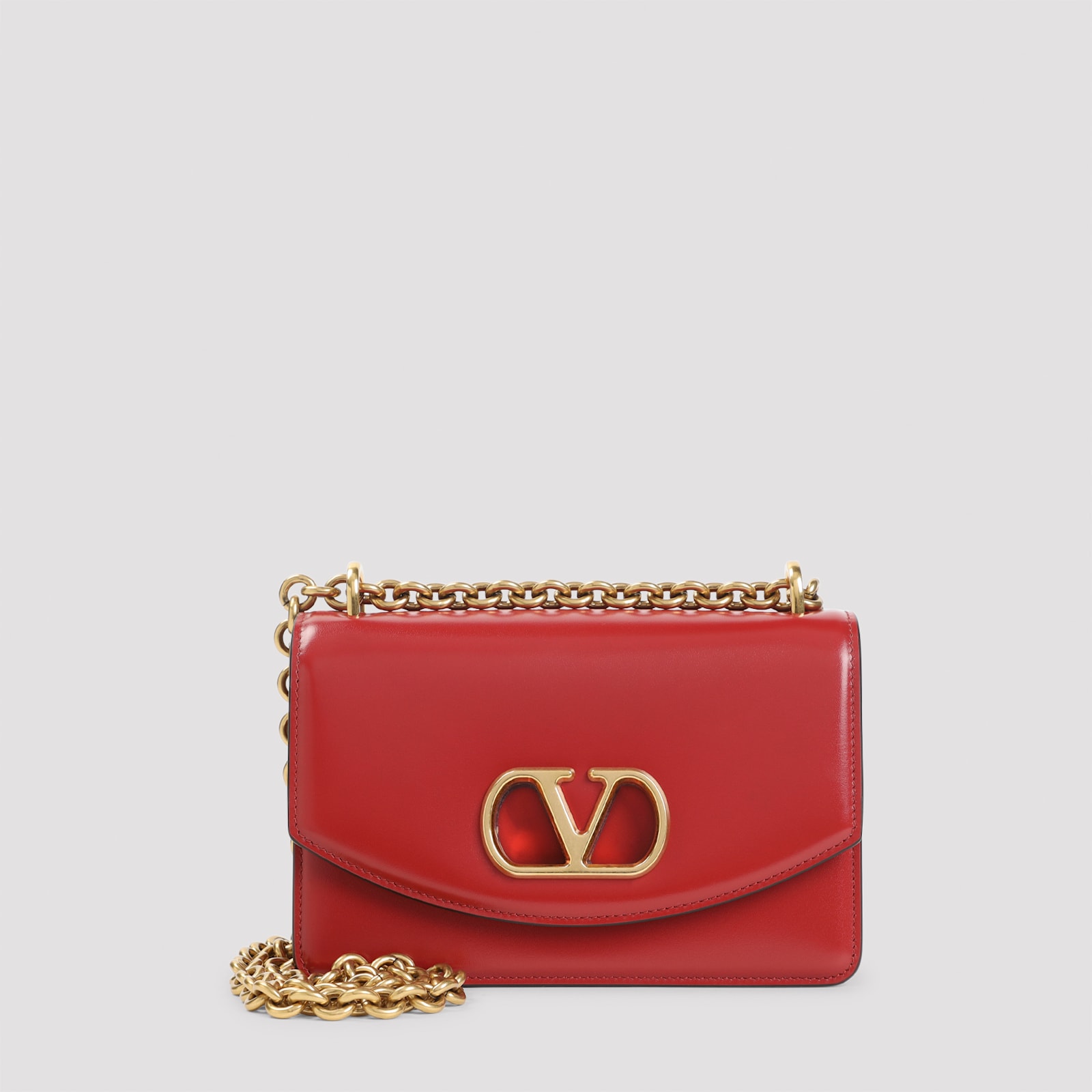 Valentino Small Vain Shoulder Bag