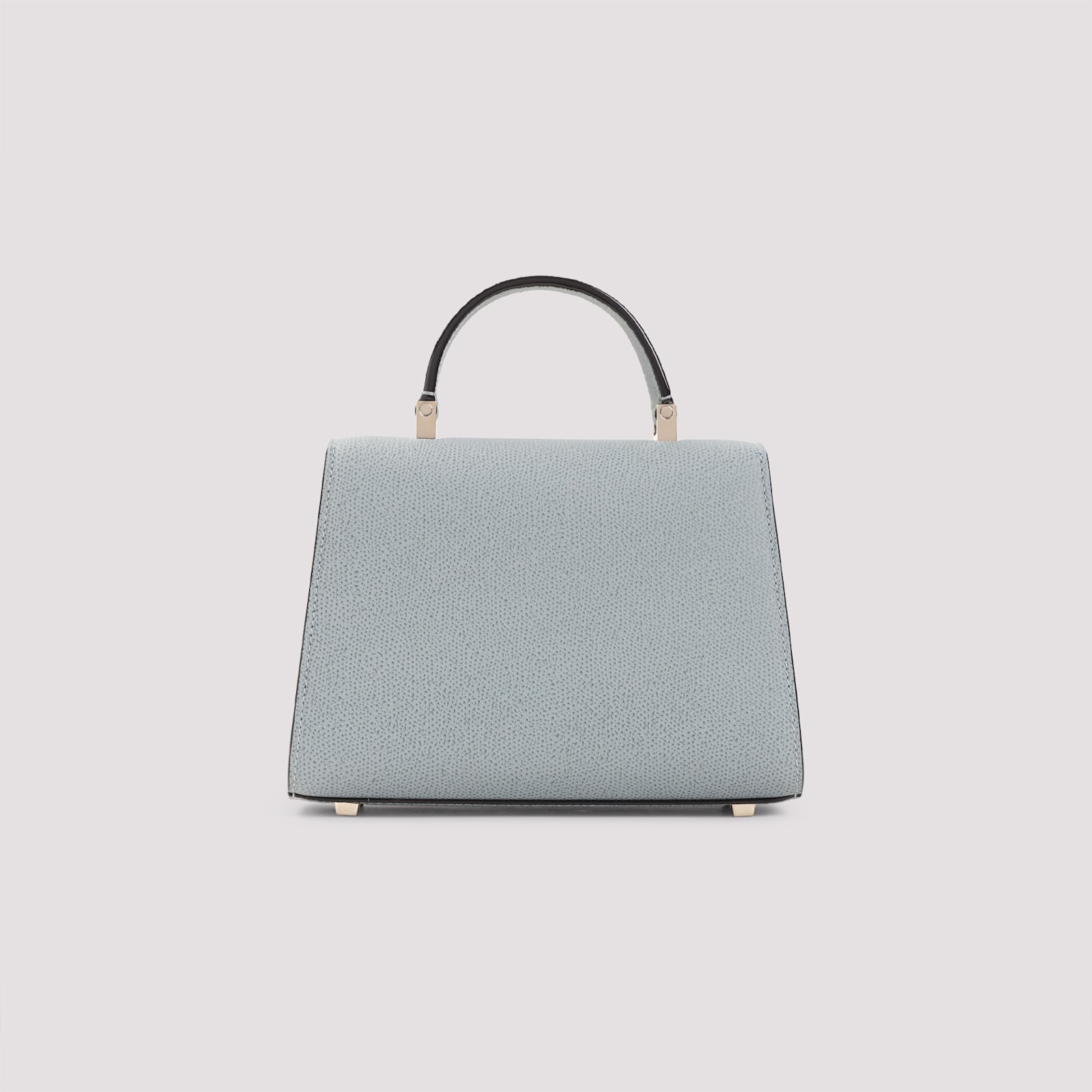 Valextra Iside Crossbody Micro Bag