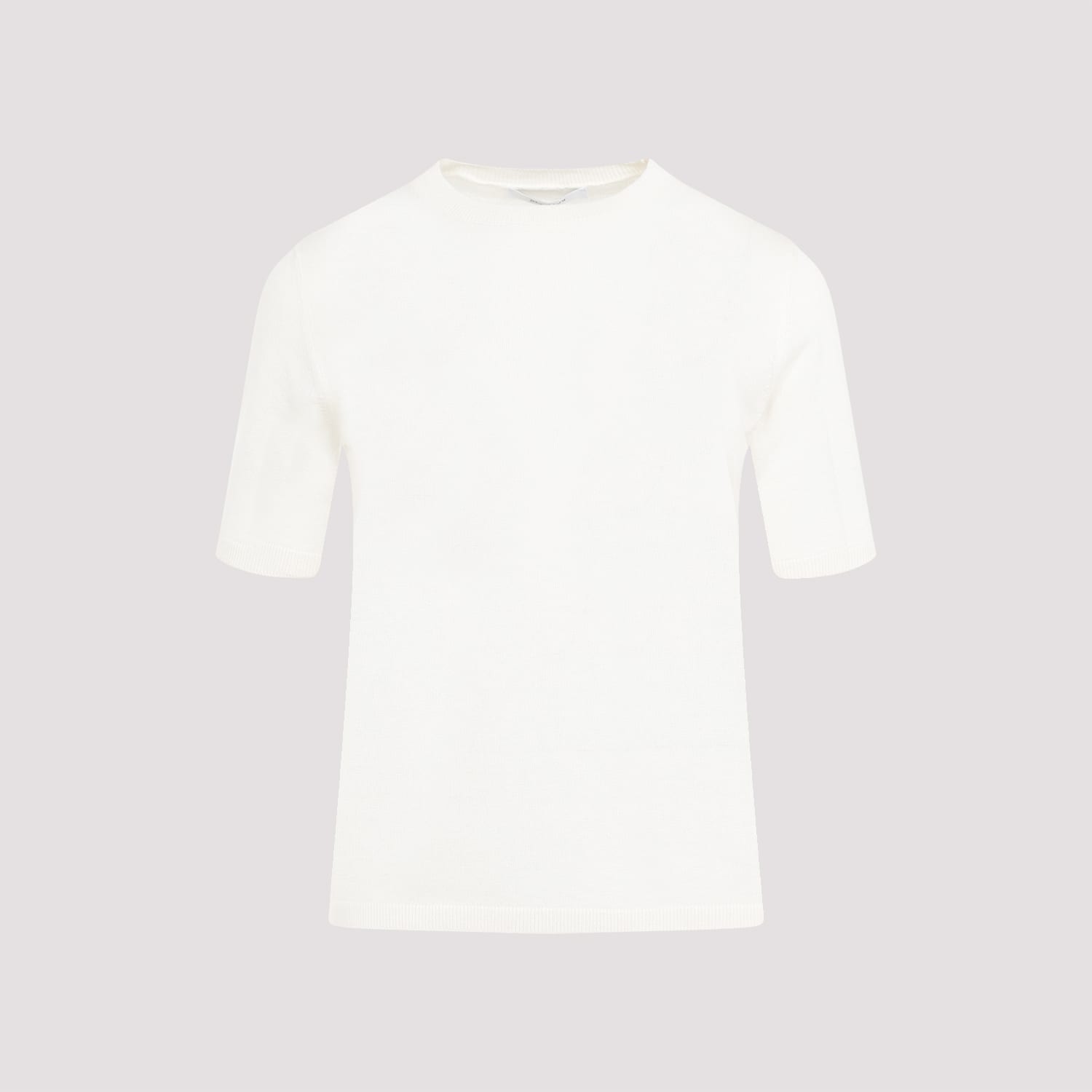 Shop Max Mara Warren Top In Bianco