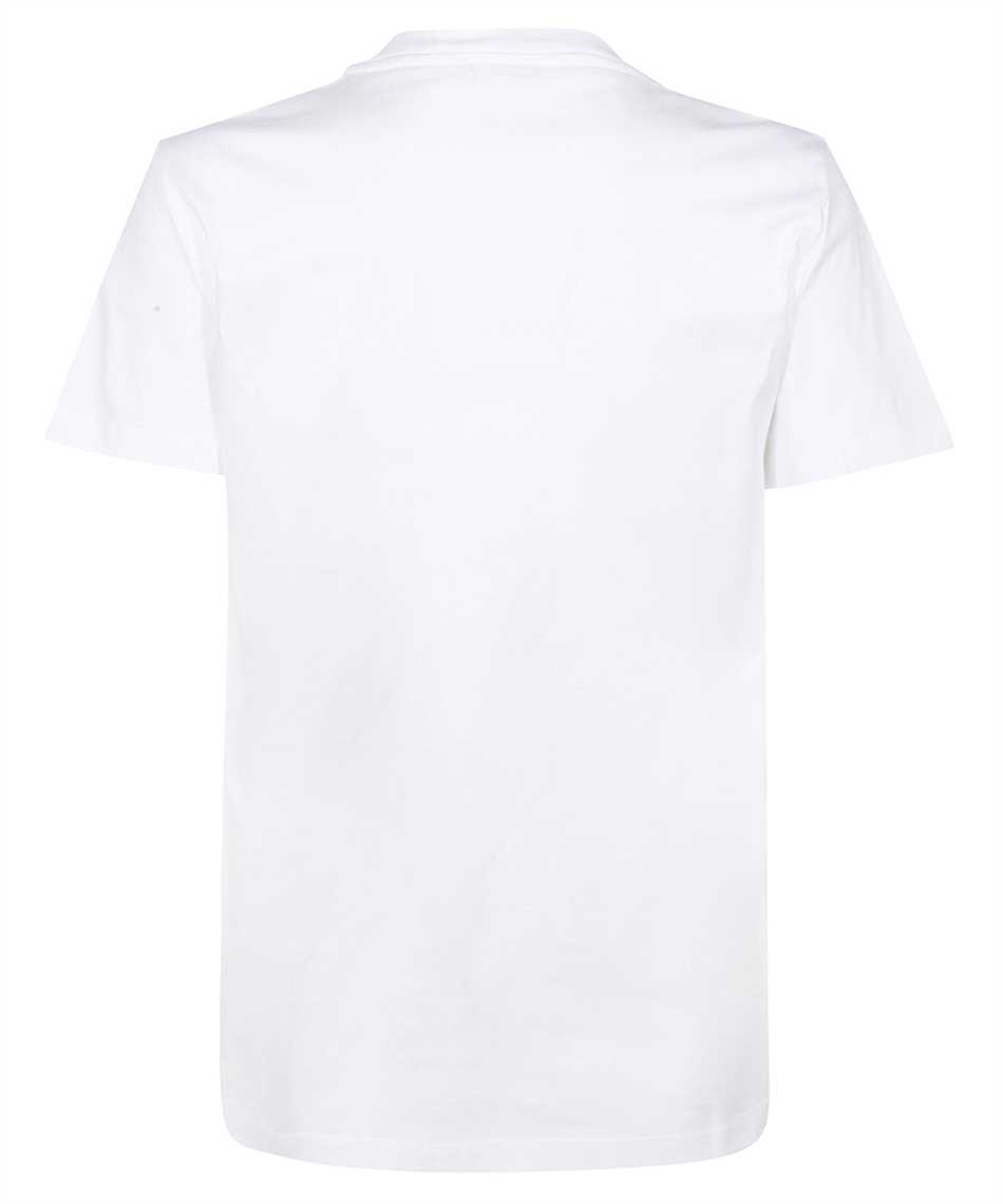Max Mara Cotton T-shirt In White