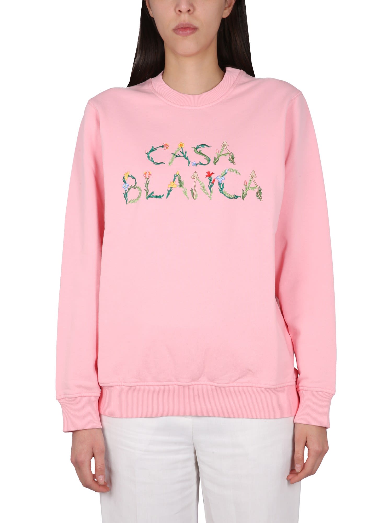 Casablanca Crewneck Sweatshirt