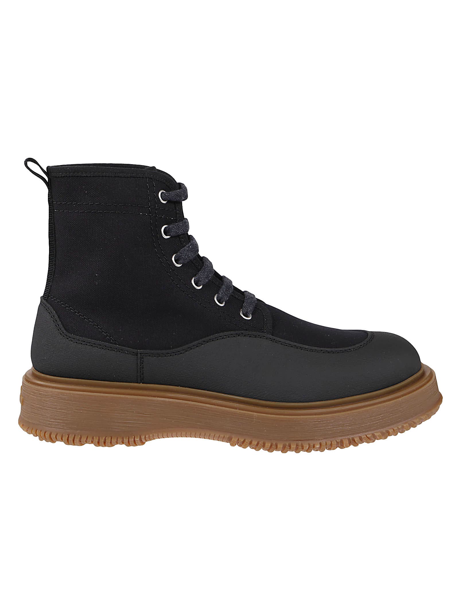 Hogan Untraditional Ankle Boots