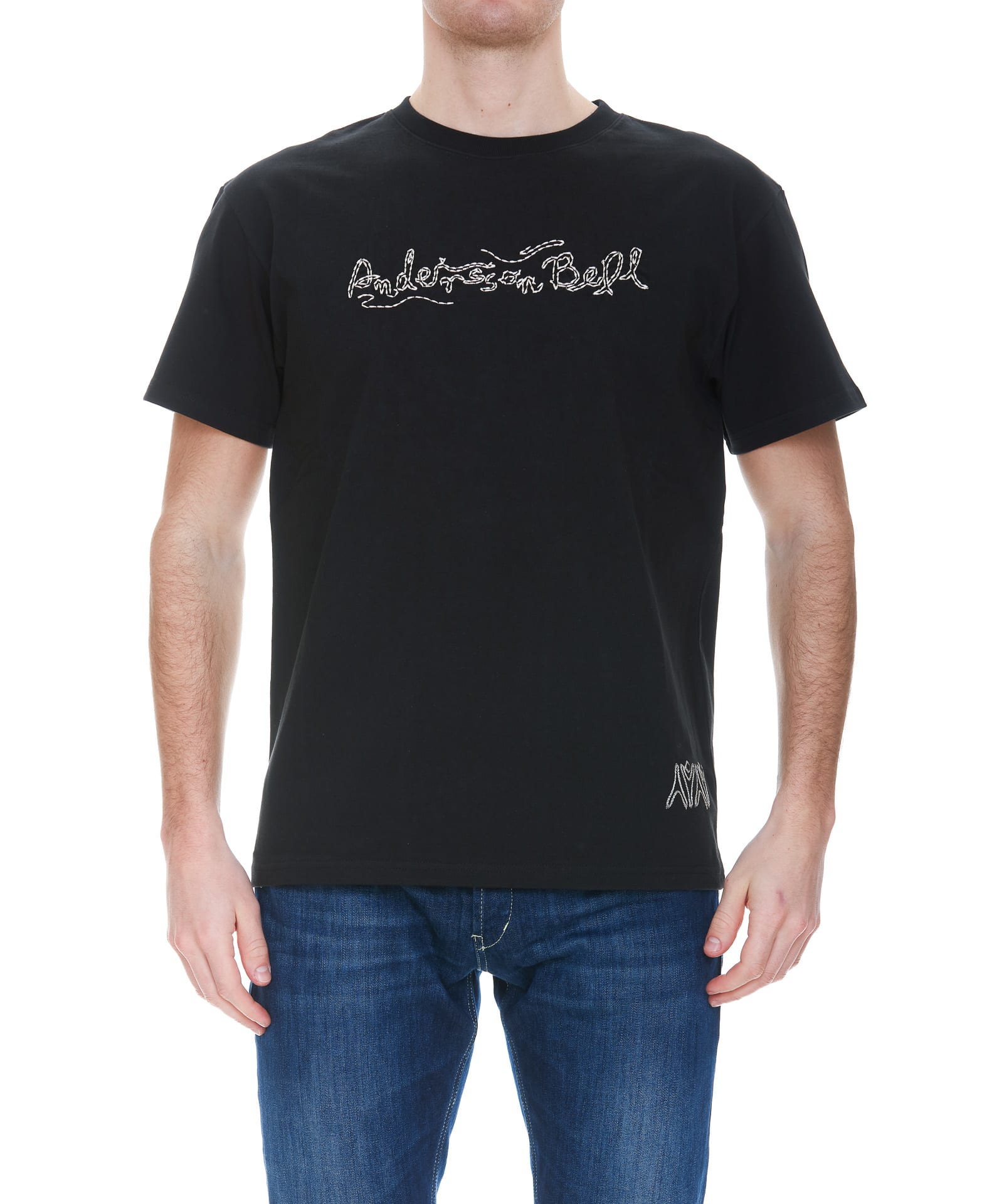 Andersson Bell Logo T-shirt