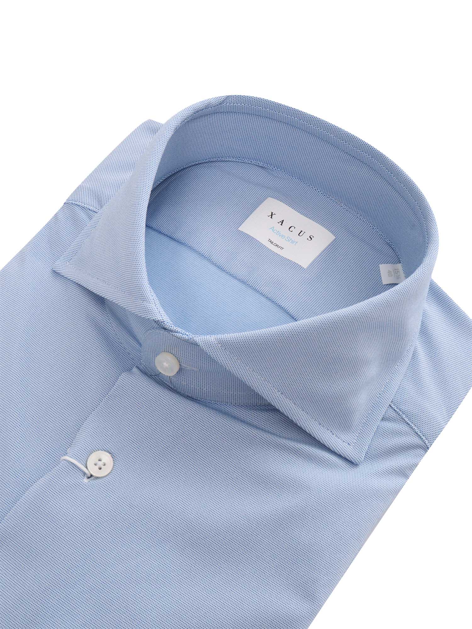 Xacus Shirt In Multicolor