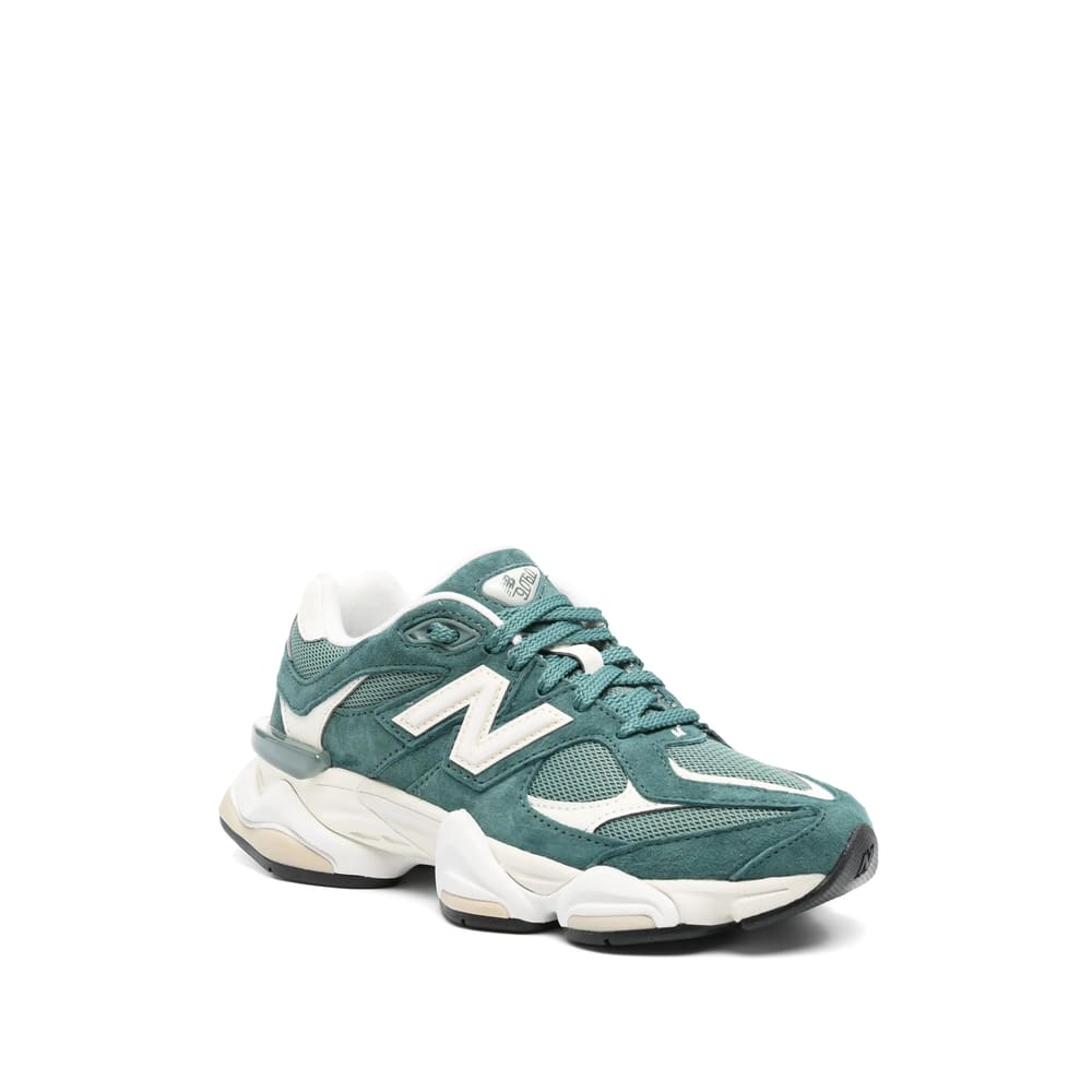 New Balance Sneakers Green In Multi