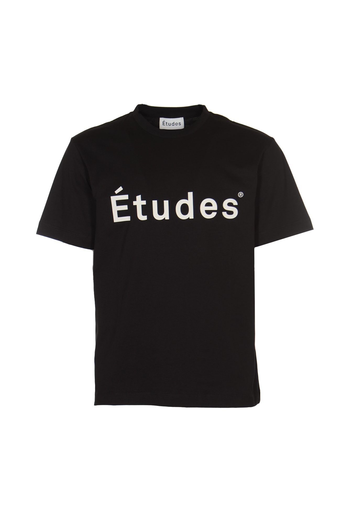 Shop Etudes Studio Wonder Etudes T-shirt In Black