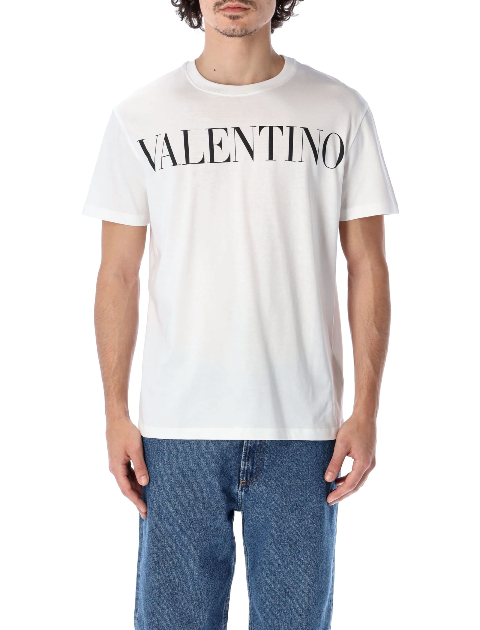 Valentino Classic Logo T-shirt