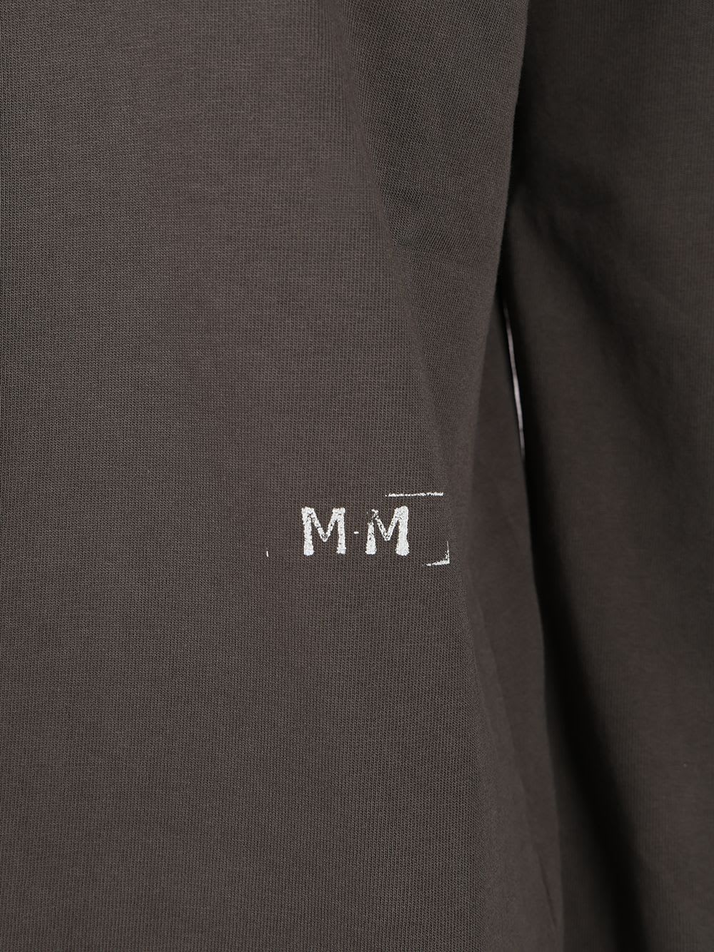 Maison Margiela Polo Shirt In Multi