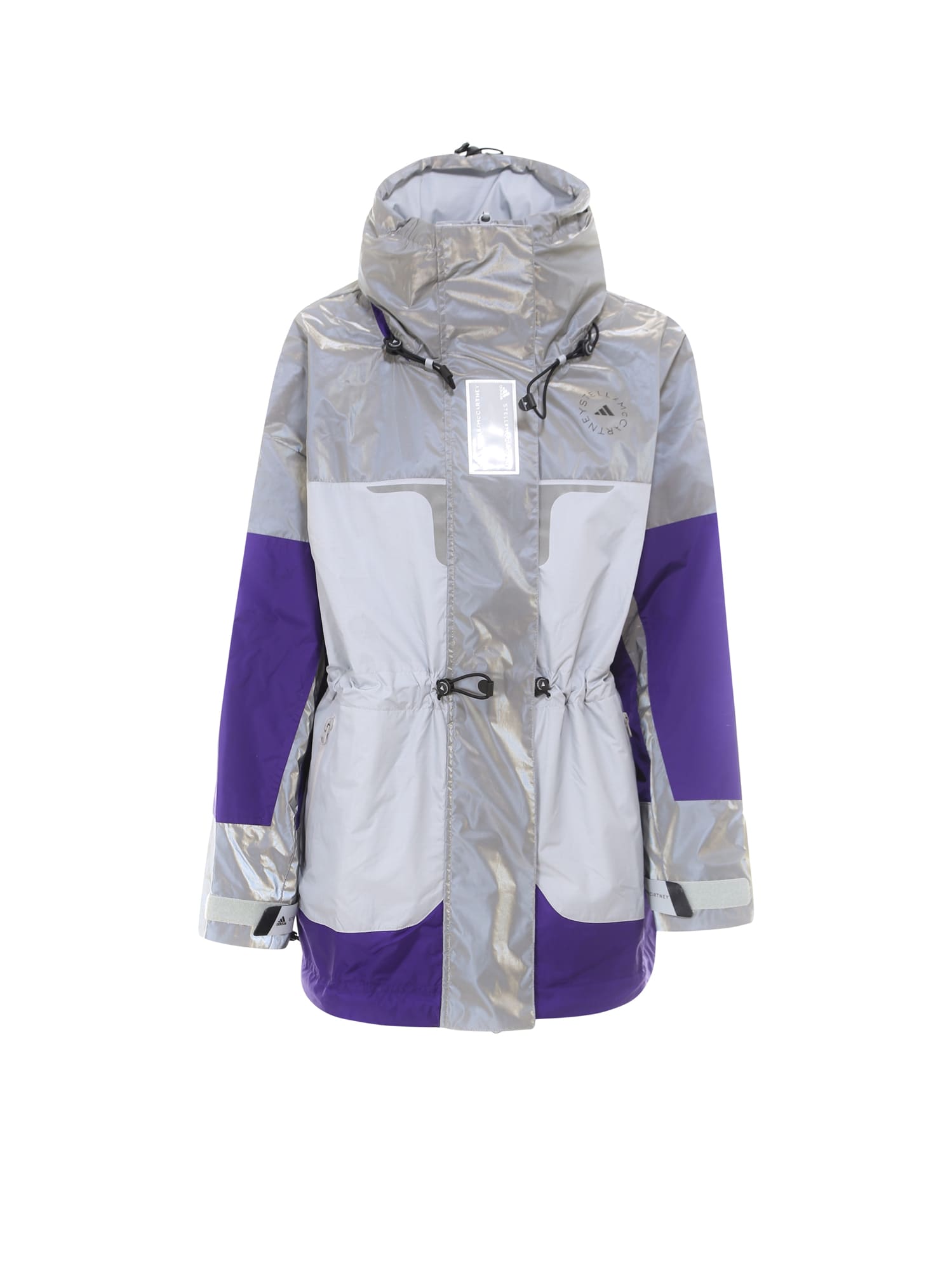 adidas stella mccartney parka