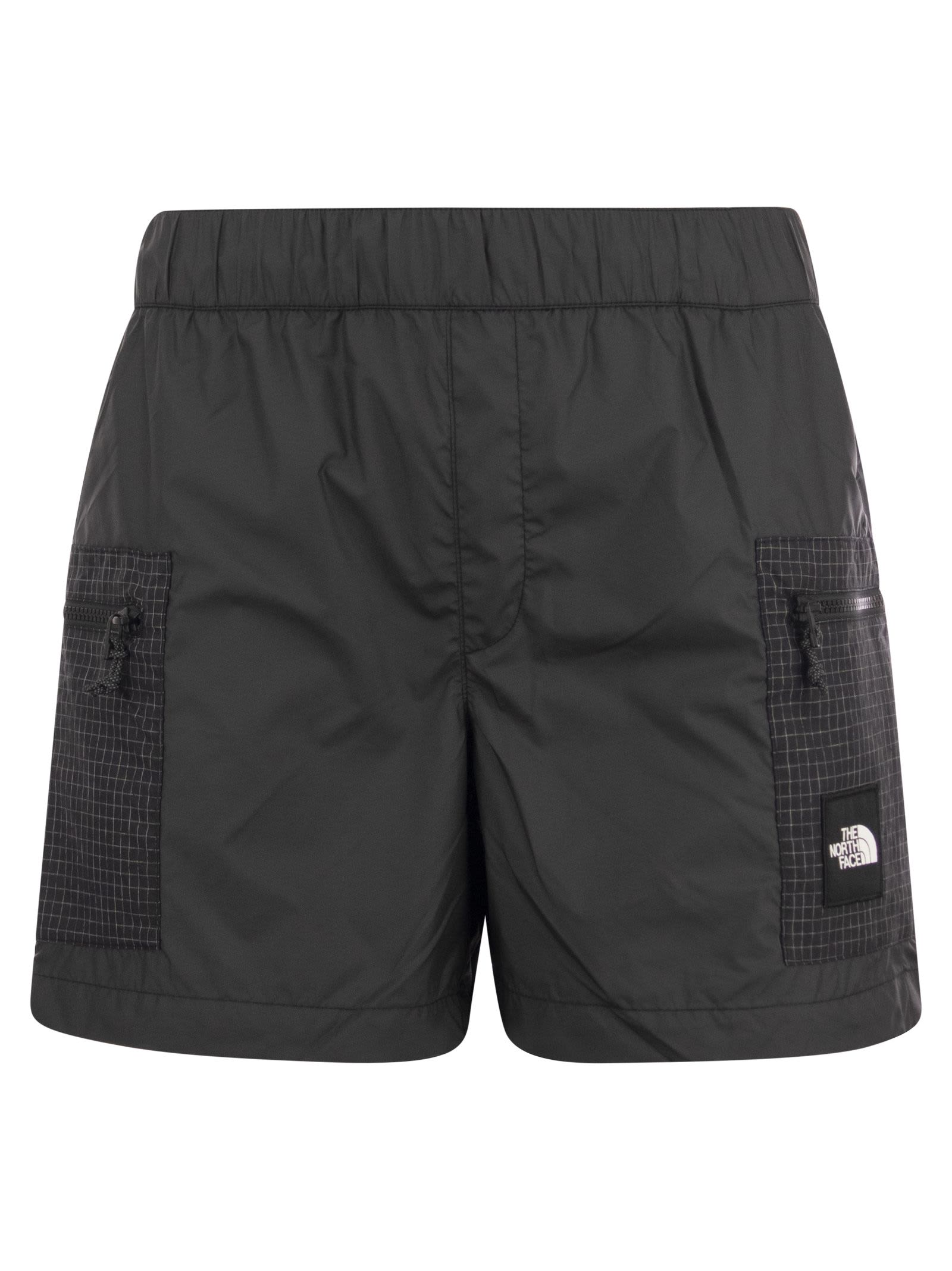 Convin - Shorts In Breathable Fabric