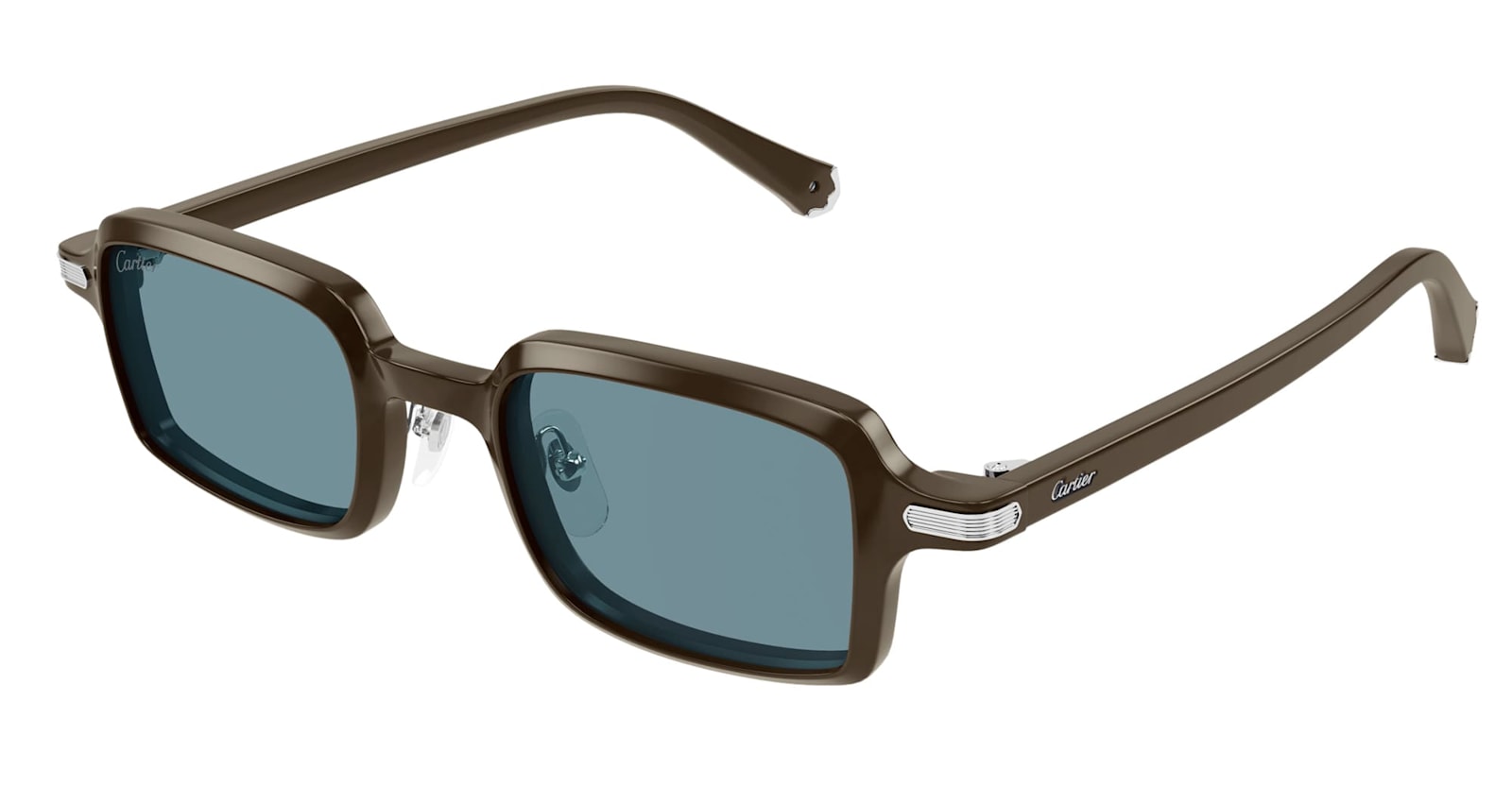 Cartier Sunglasses In Brown
