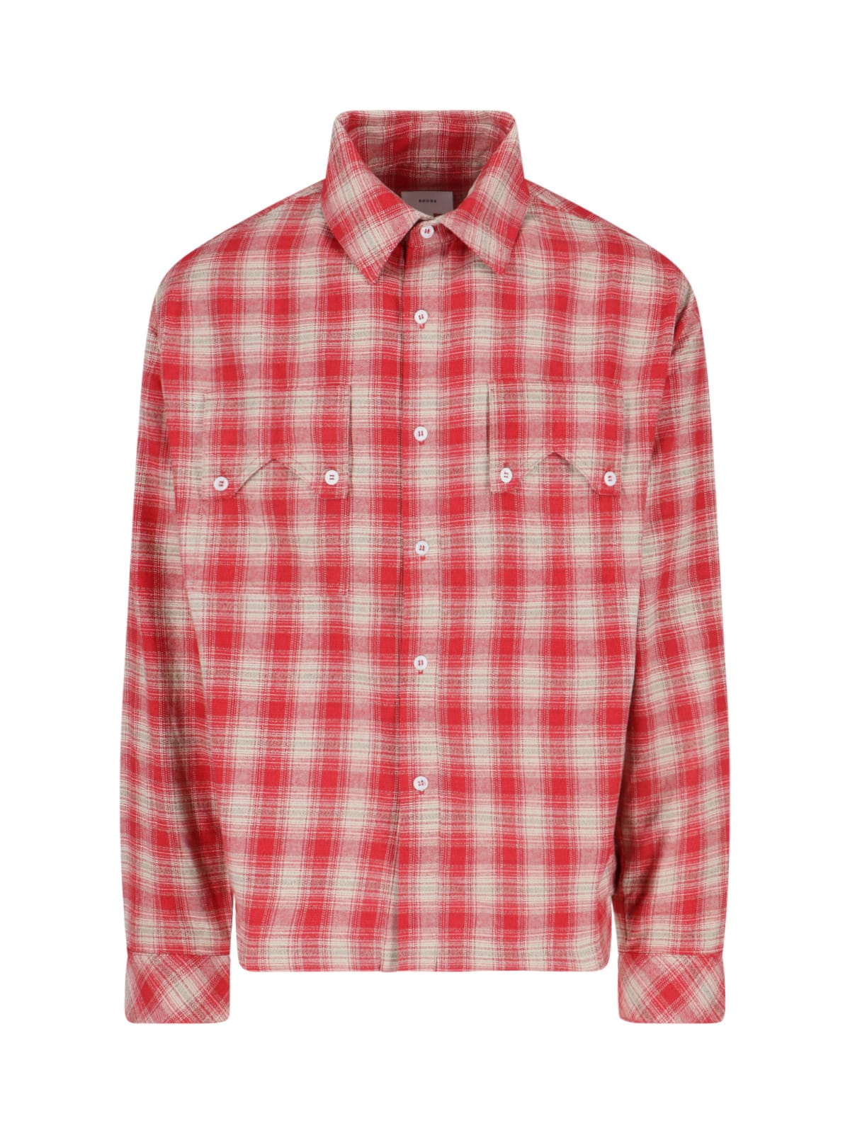 Checked Shirt