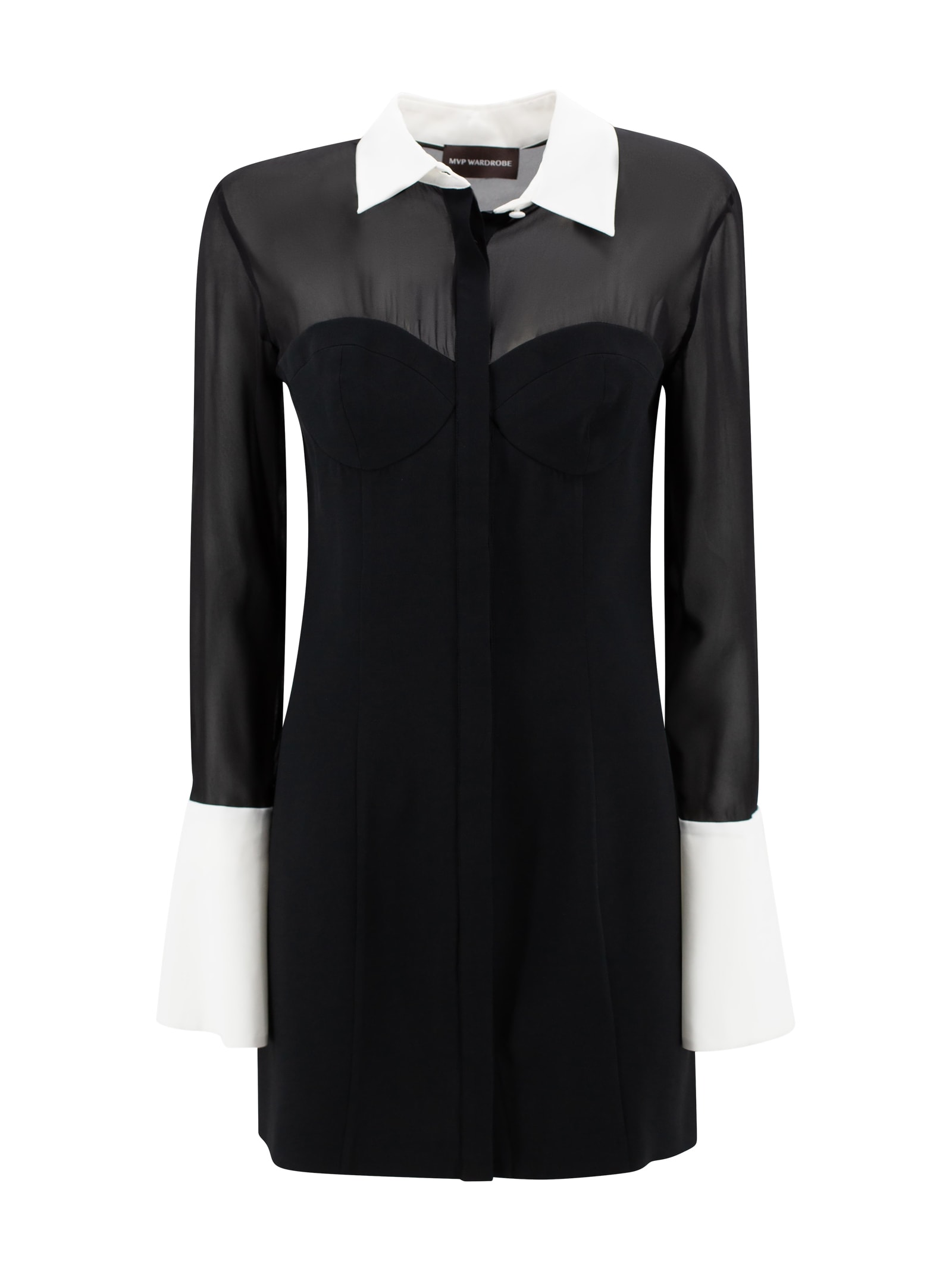 MVP Wardrobe Mini Dress