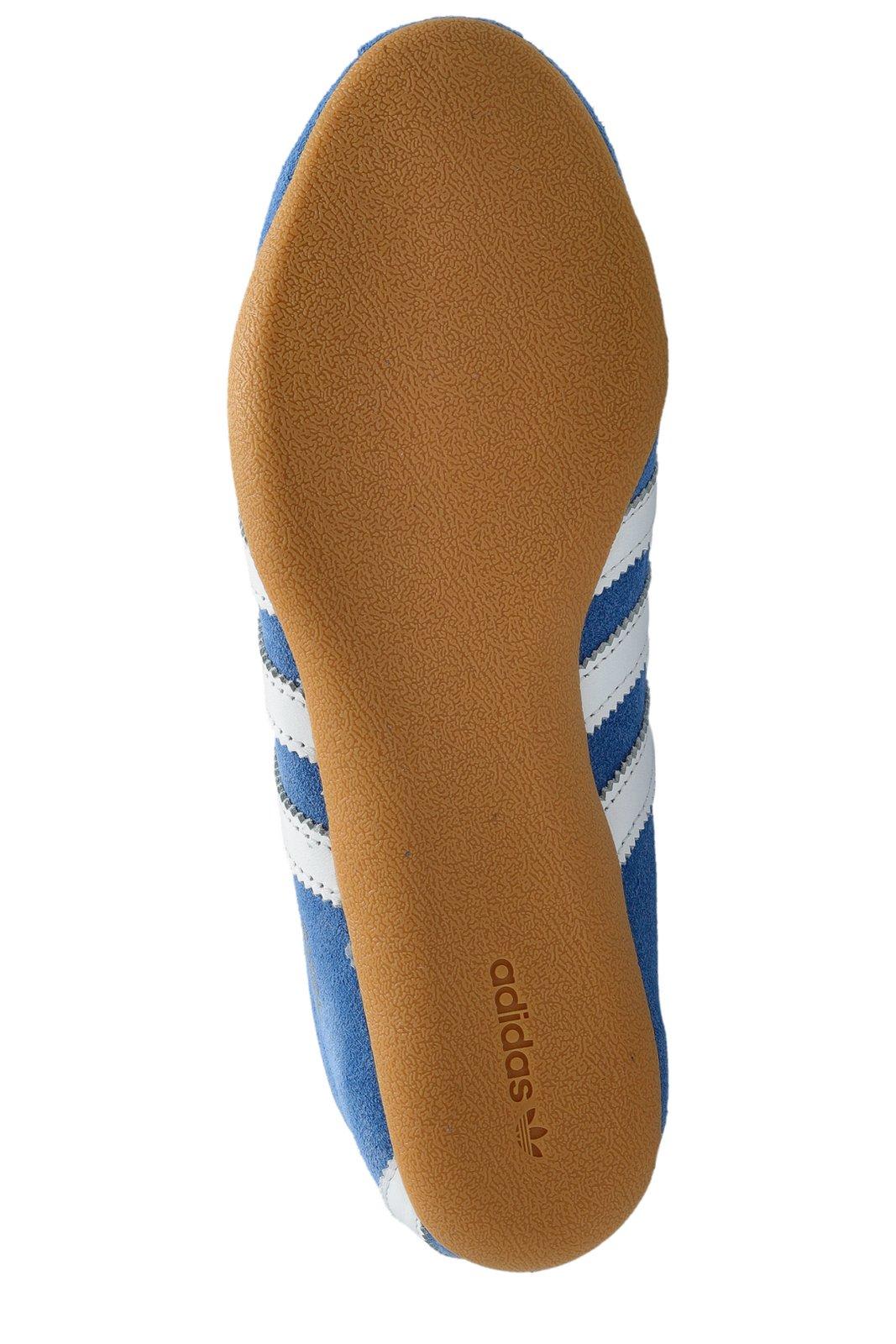 Adidas Originals Womens Team Royal Blue Cream Wh Italia 70s Suede Trainers In Blue