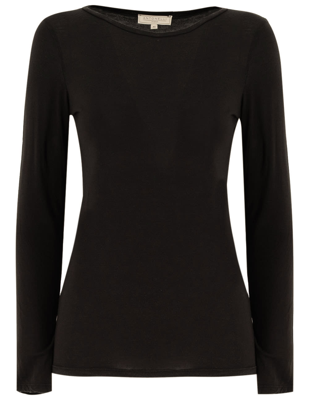 Shop Antonelli Sweater In Marrone