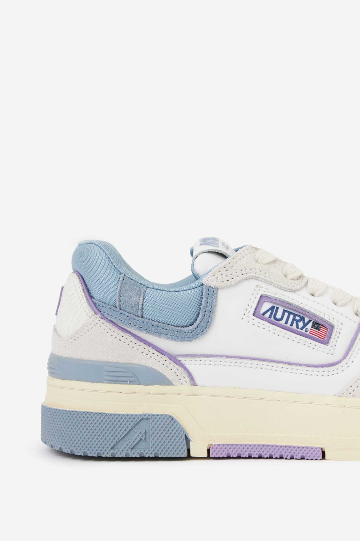 Shop Autry Rookie Sneakers In White