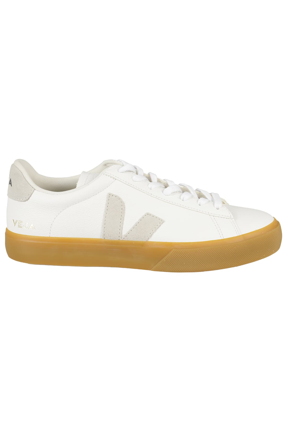 Shop Veja Campo In Extra White Natural