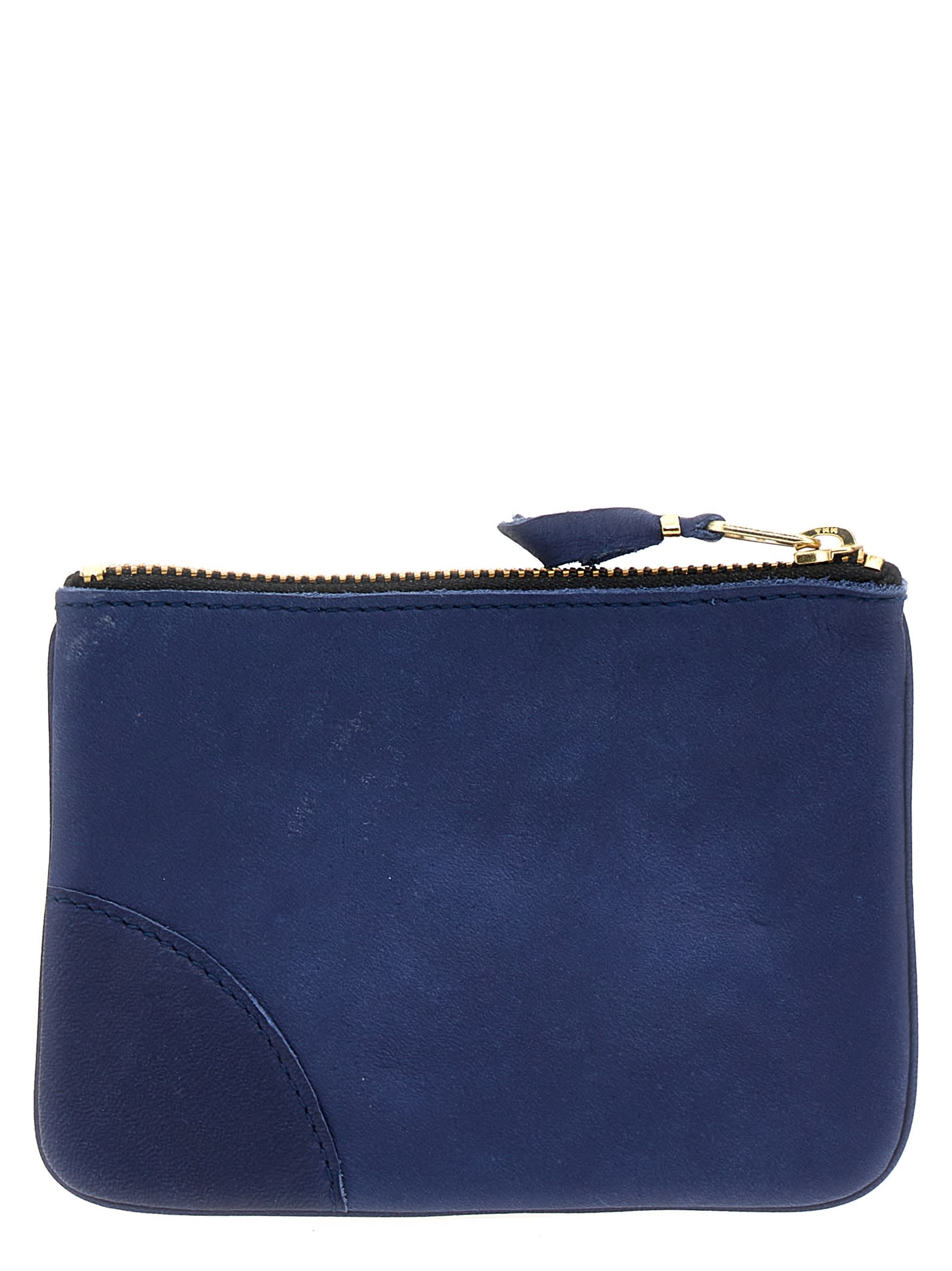 COMME DES GARÇONS WASHED WALLET 