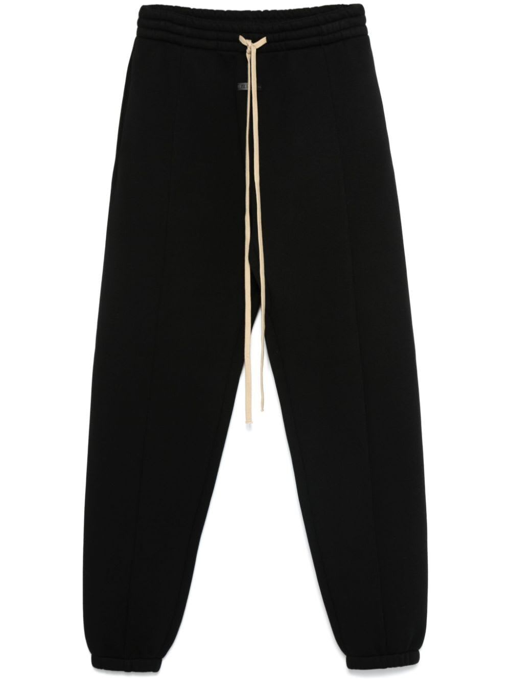 Shop Fear Of God Sweatpant In Black