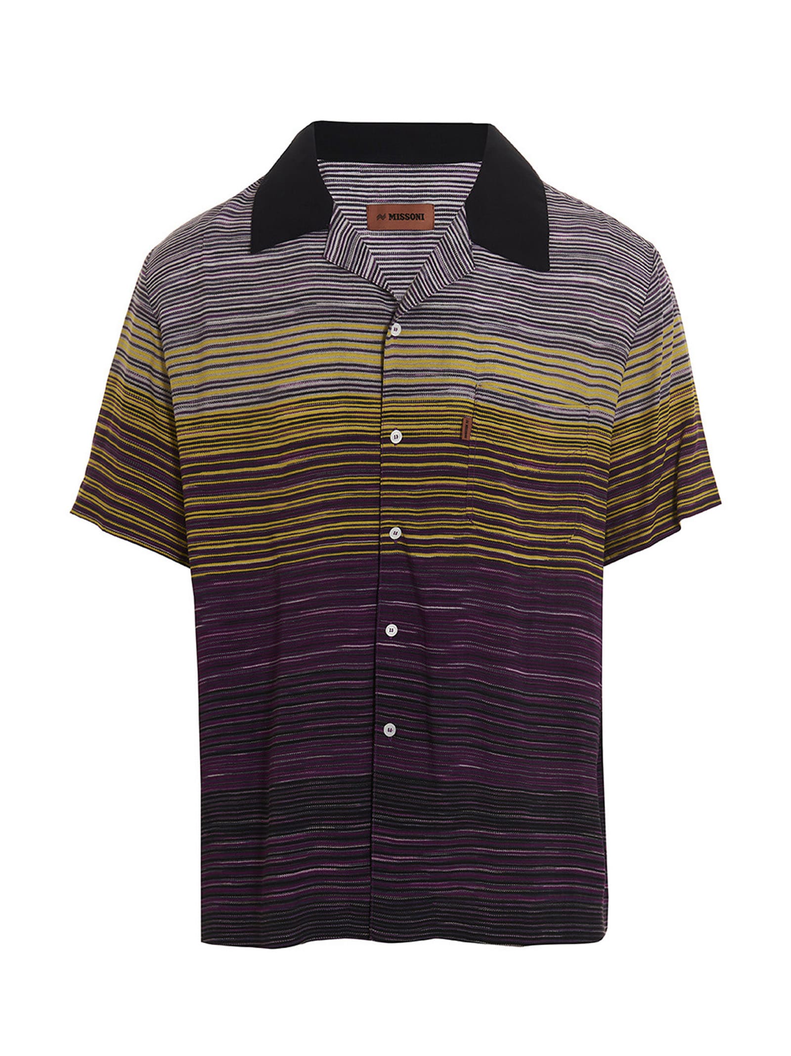 MISSONI STRIPED SHIRT