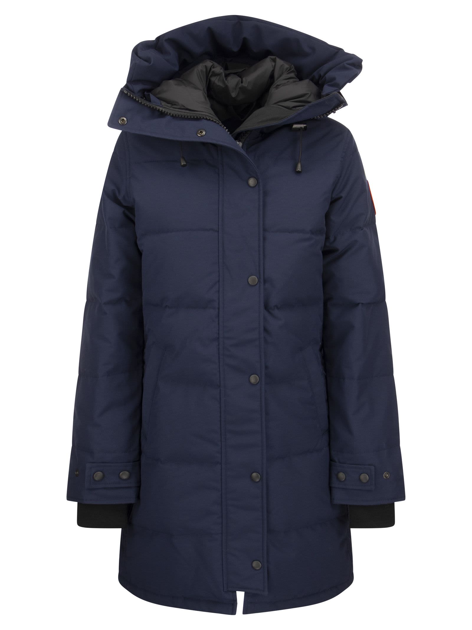 Canada Goose Shelbourne - Parka With Hood Lining