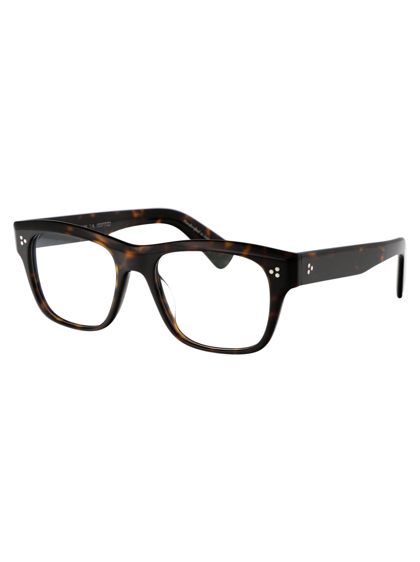 Shop Oliver Peoples Birell Glasses In 1009 362