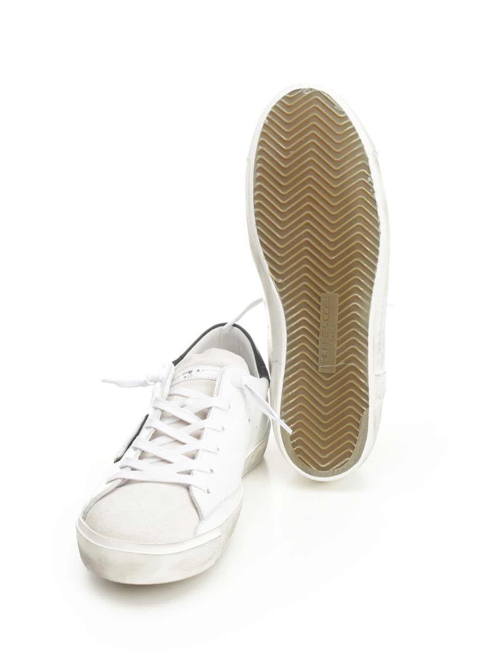 Philippe Model Prsx Sneakers In Multi