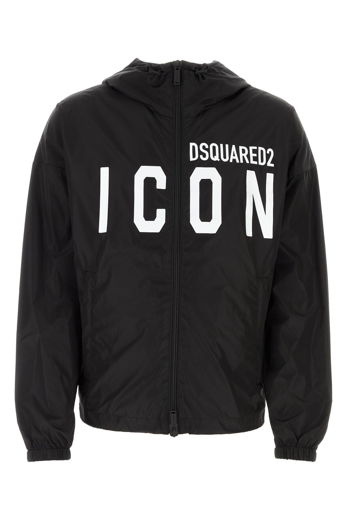 Shop Dsquared2 Giacca In Black