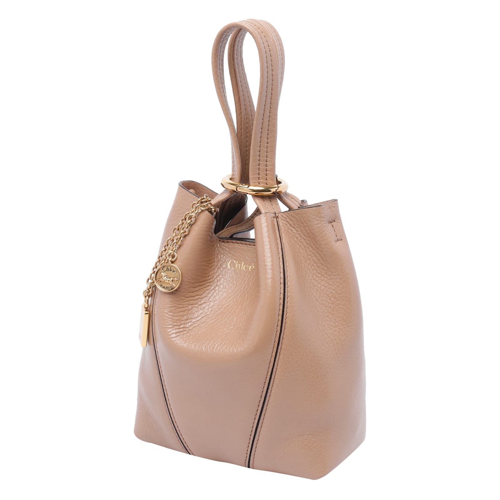 Chloé Spin Tote Bag 2 Handles