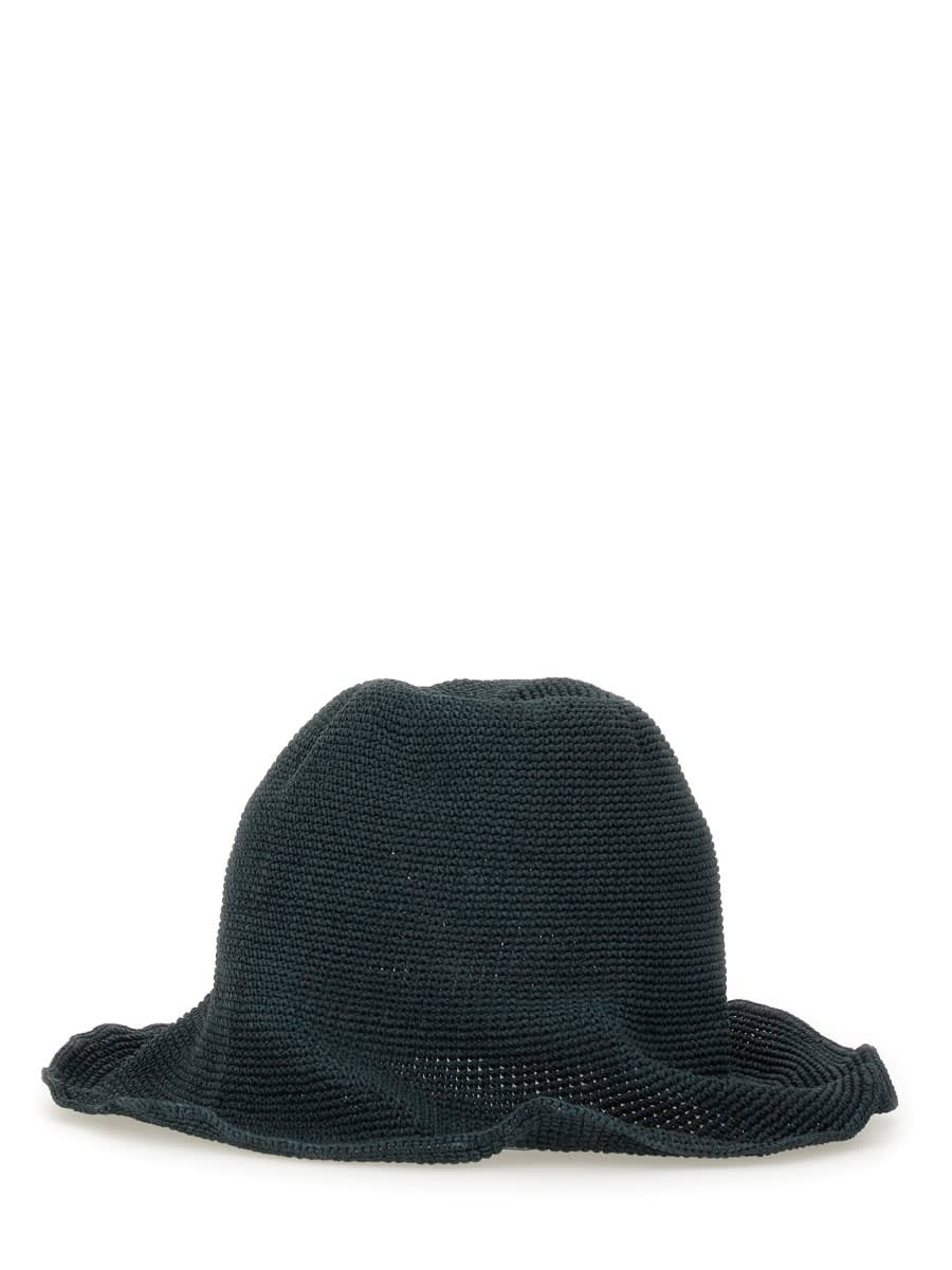 Ruslan Baginskiy Women's Bucket Hat In Black